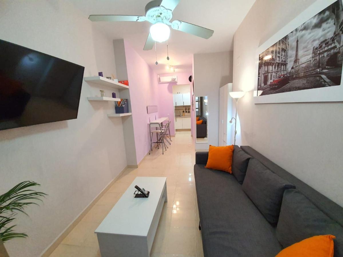 Solsur Mezquitilla Apartment Malaga Ngoại thất bức ảnh