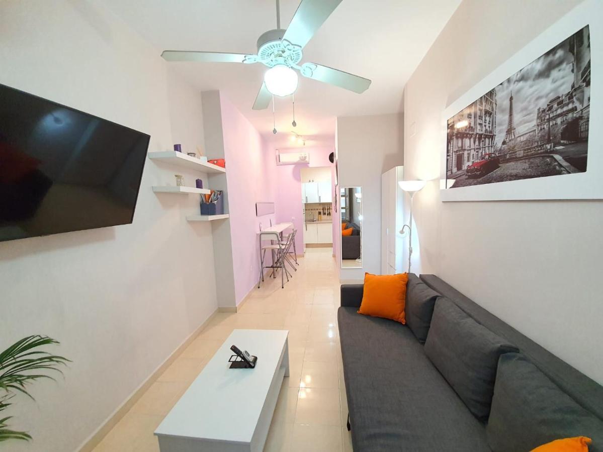 Solsur Mezquitilla Apartment Malaga Ngoại thất bức ảnh