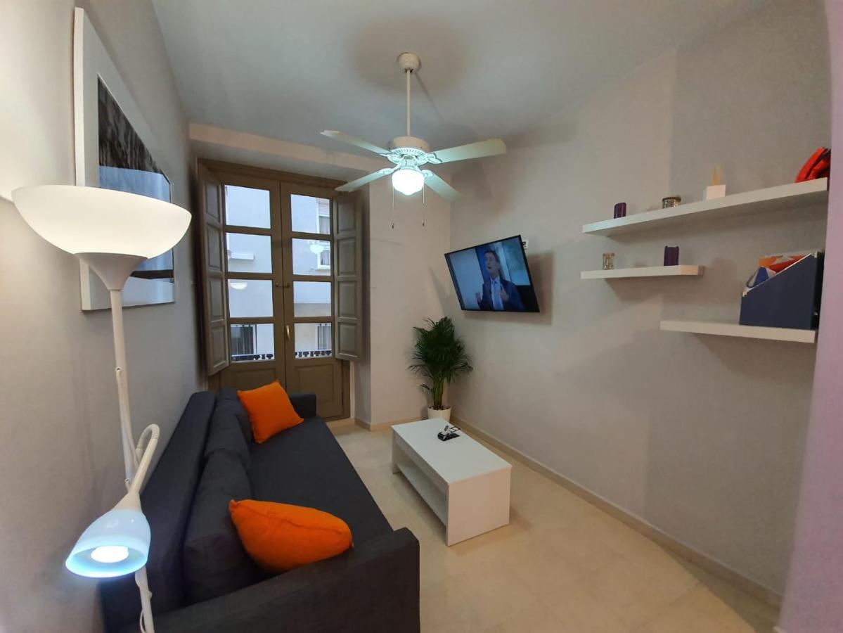 Solsur Mezquitilla Apartment Malaga Ngoại thất bức ảnh