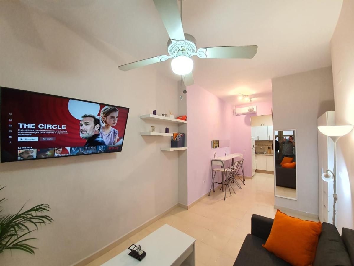 Solsur Mezquitilla Apartment Malaga Ngoại thất bức ảnh