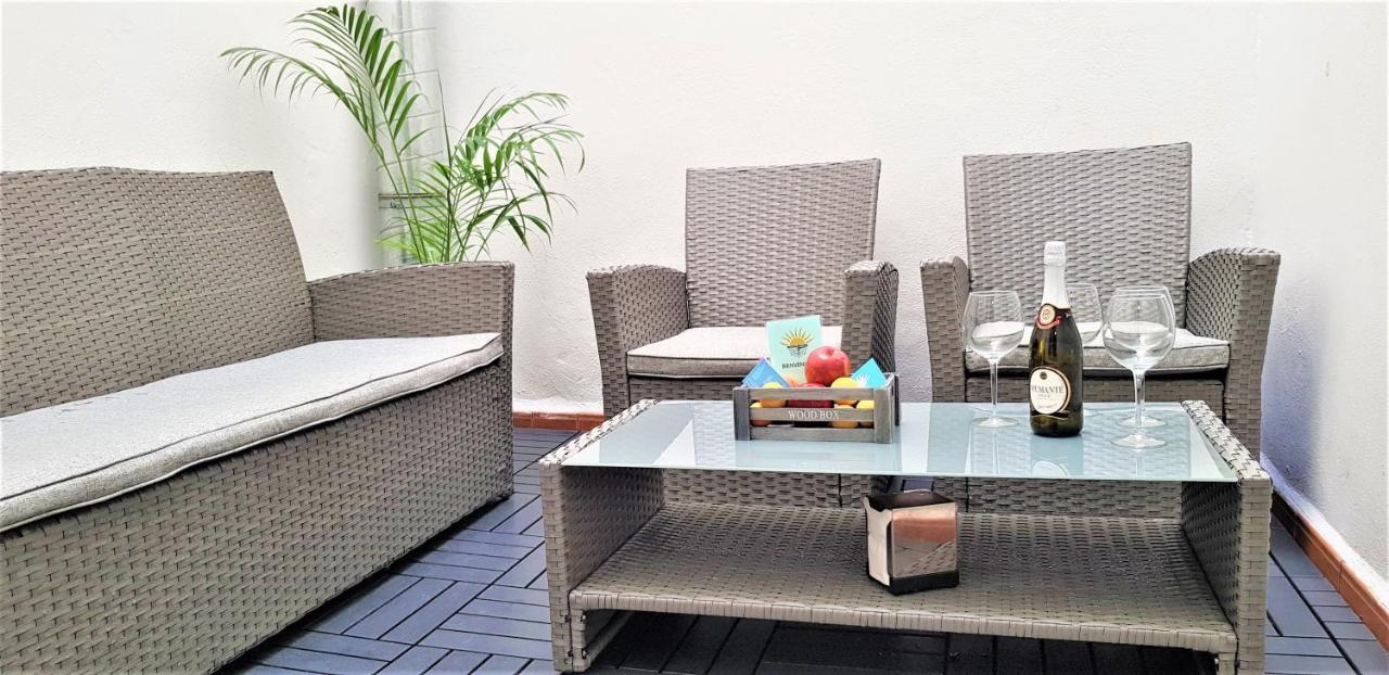 Solsur Mezquitilla Apartment Malaga Ngoại thất bức ảnh